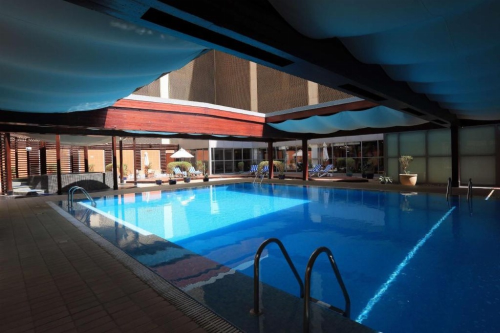 Radisson Blu Hotel, Riyadh Main image
